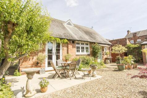 Gladstone Street, Market Harborough 1 bed detached house for sale