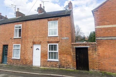 Kings Road, Market Harborough 2 bed end of terrace house for sale