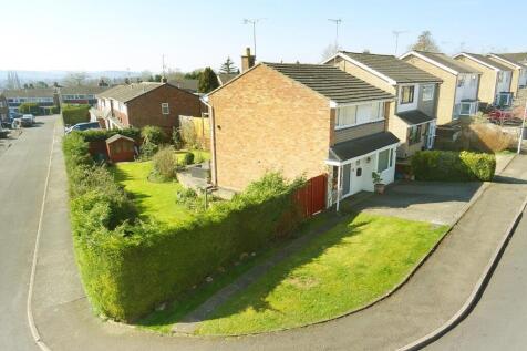 Arden Way, Market Harborough 3 bed detached house for sale