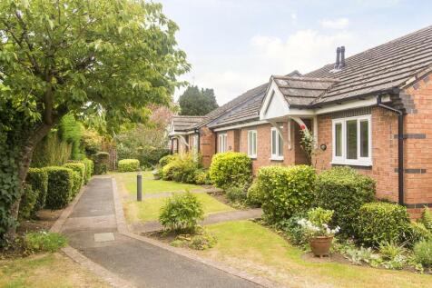 Saxon Close, Market Harborough 1 bed terraced bungalow for sale