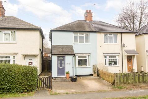 The Headlands, Market Harborough 3 bed semi