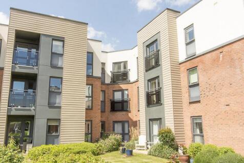 Trimbush Way, Market Harborough 1 bed retirement property for sale
