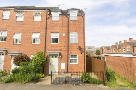 Lathkill Street, Market Harborough 3 bed townhouse for sale