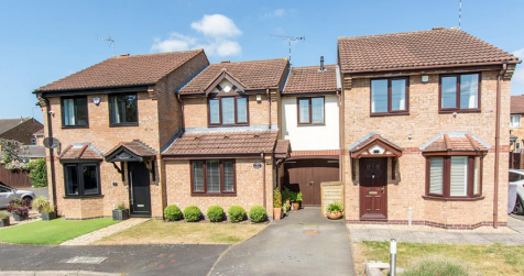 3 bedroom terraced house for sale