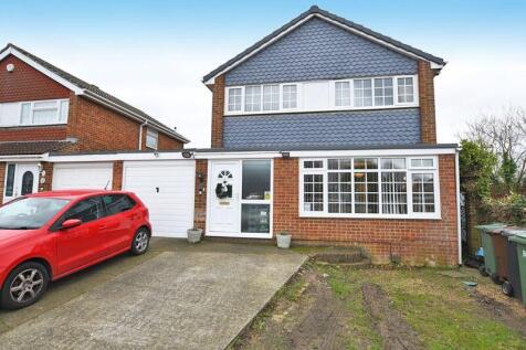 MAIDSTONE, VINTERS PARK, ME14 5NN 4 bed detached house for sale