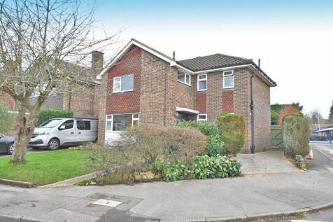 The Landway, Maidstone 4 bed detached house for sale