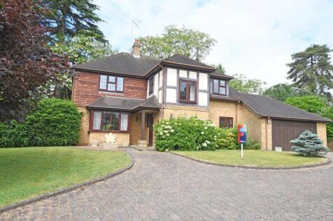 Manor Court, Bearsted, Maidstone 4 bed detached house for sale