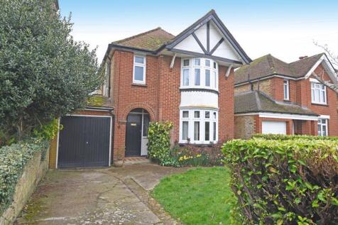 Cranborne Avenue, Maidstone 3 bed detached house for sale