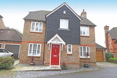Shaw Close, Maidstone 4 bed detached house for sale