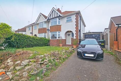 Shirley Way, Bearsted, Maidstone 3 bed semi