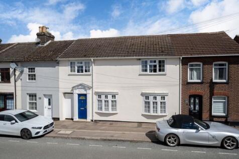 4 bedroom terraced house for sale