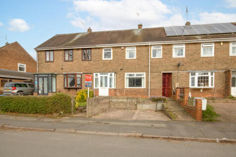 3 bedroom terraced house for sale