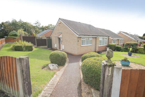 2 bedroom detached bungalow for sale