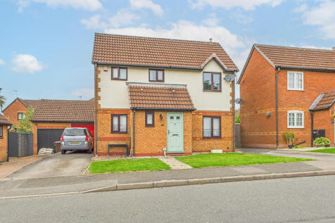 3 bedroom detached house for sale