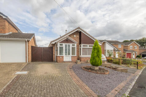 2 bedroom detached bungalow for sale