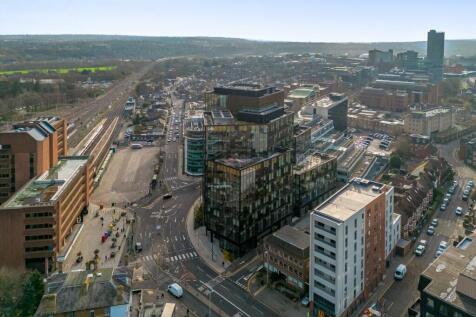 Junction Court, 9 Station Road... 1 bed apartment for sale