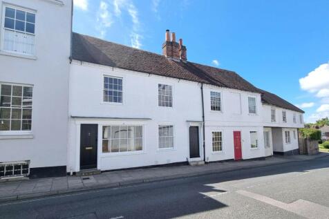 HIGH STREET, FAREHAM. GUIDE PRICE... 3 bed terraced house for sale