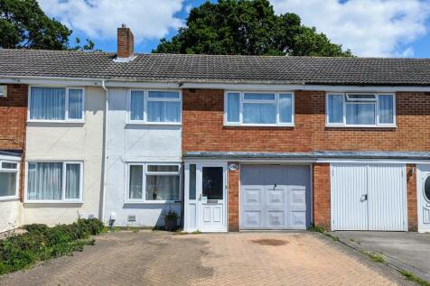 3 bedroom terraced house for sale