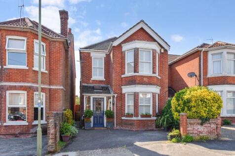 GROVE ROAD, FAREHAM 4 bed detached house for sale