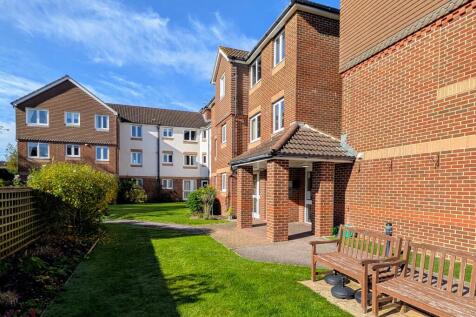 MORESBY COURT, FAREHAM 1 bed retirement property for sale