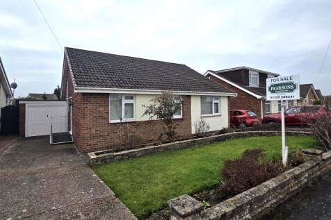 ARGYLE CRESCENT, FAREHAM 3 bed detached bungalow for sale