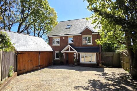 HIGHLANDS ROAD, FAREHAM 5 bed detached house for sale