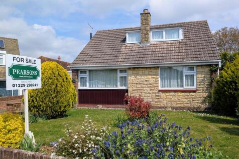 RADCLYFFE ROAD, WALLINGTON. GUIDE... 2 bed detached house for sale