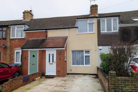 DERLYN ROAD, FAREHAM 2 bed terraced house for sale