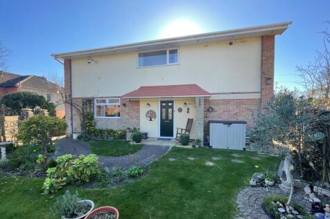 OLD TURNPIKE, FAREHAM 4 bed detached house for sale