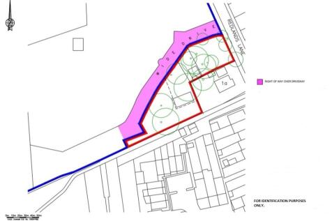 REDLANDS LANE, FAREHAM Land for sale