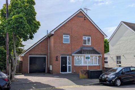 DEANES PARK ROAD, FAREHAM 4 bed detached house for sale
