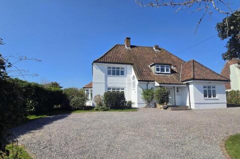TRAMPERS LANE, NORTH BOARHUNT 4 bed detached house for sale