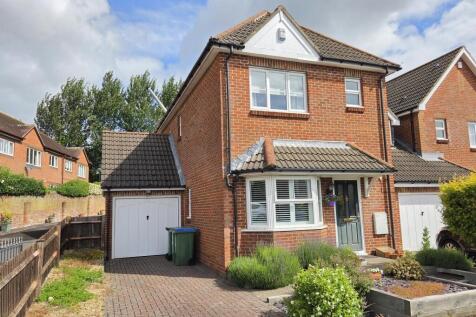 SOUTHAMPTON ROAD, FAREHAM 3 bed detached house for sale