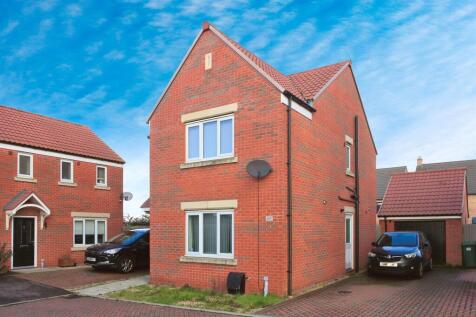 3 bedroom detached house for sale