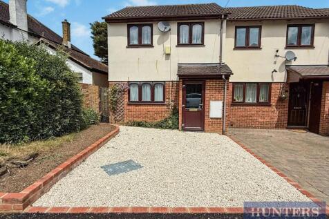 Grosvenor Road, Wallington 2 bed end of terrace house for sale