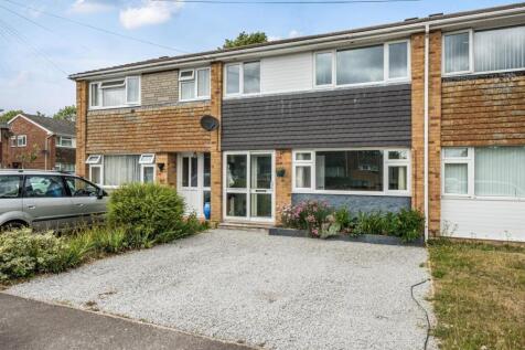 Ashley Gardens, Chandlers Ford 3 bed terraced house for sale