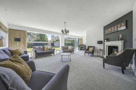 Chestnut Close, Chandlers Ford 4 bed detached house for sale