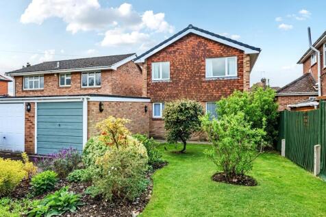 Park Road, Chandlers Ford 4 bed detached house for sale