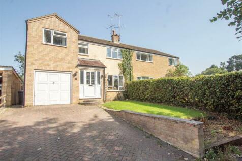 4 bedroom semi-detached house for sale