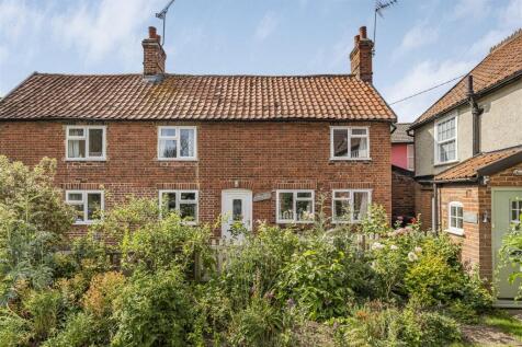 1 bedroom terraced house for sale
