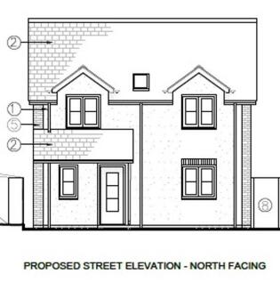 Hythe Lane, Burwell CB25 Plot for sale