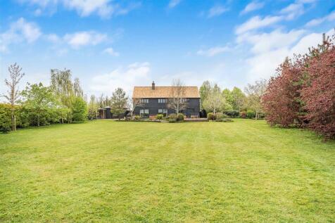 Heath Road, Swaffham Prior CB25 4 bed detached house for sale