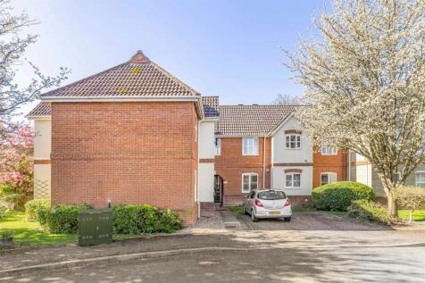 Chandlers Court, Burwell CB25 2 bed flat for sale