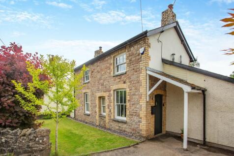 Llanvair Discoed, Chepstow 3 bed detached house for sale