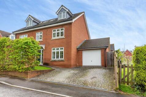 Dinham Road, Caerwent, Caldicot 6 bed detached house for sale