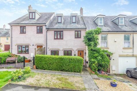 King Harolds View, Portskewett, Caldicot 4 bed terraced house for sale