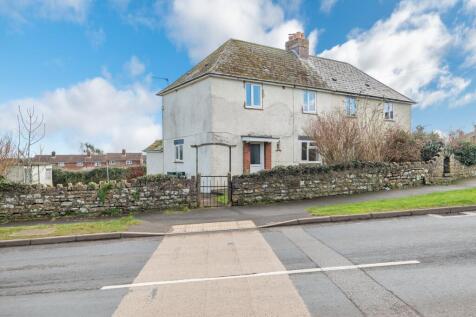 Cross Keys, St. Briavels, Lydney 3 bed semi
