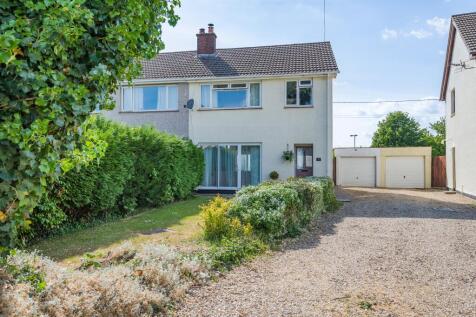 Parklands, Mathern, Chepstow 3 bed semi