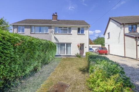 Parklands, Mathern, Chepstow 3 bed semi