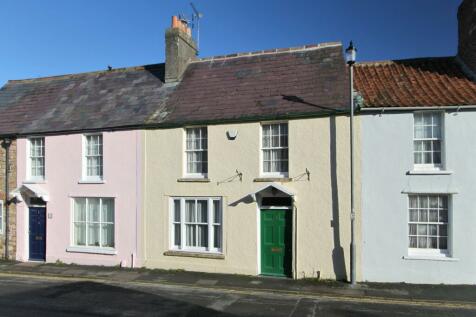 2 bedroom terraced house for sale